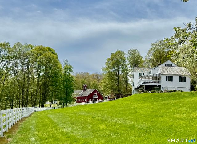 25 Highmeadow Lane, Roxbury, CT 06783