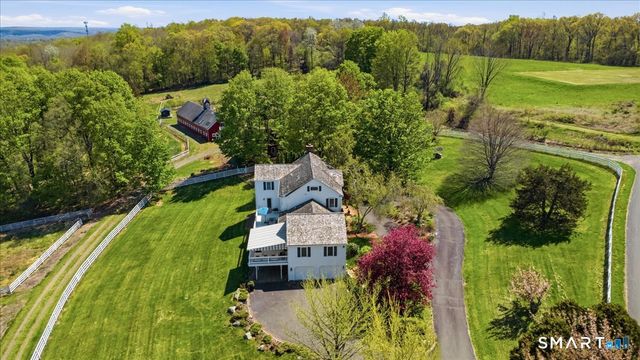 25 Highmeadow Lane, Roxbury, CT 06783