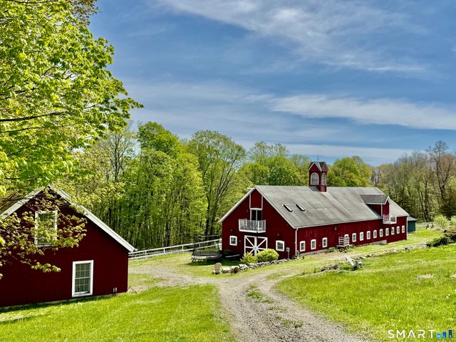 25 Highmeadow Lane, Roxbury, CT 06783