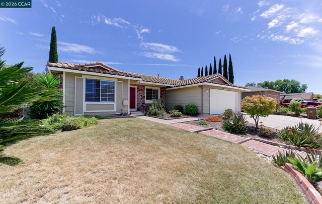 3445 Serpentine Dr, Antioch, CA 94509