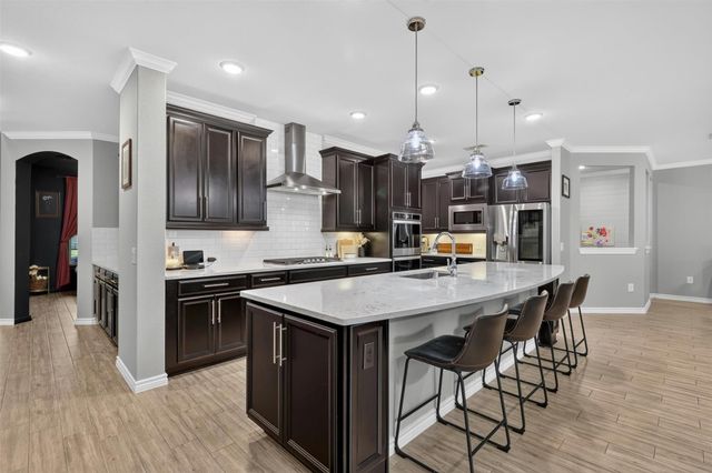 23106 Mulberry Thicket Trail, Katy, TX 77493