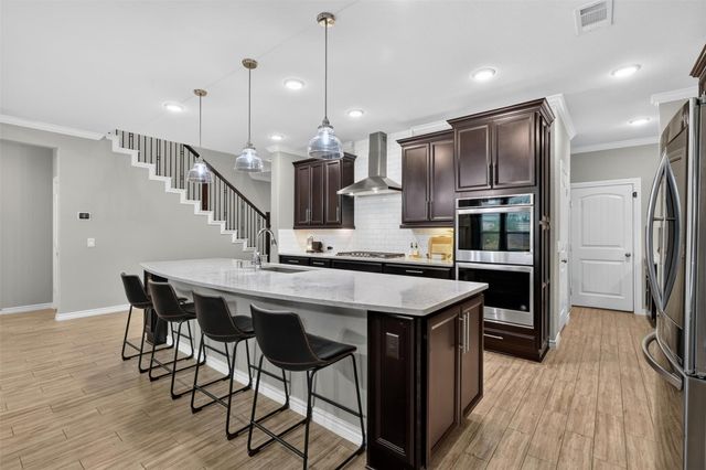 23106 Mulberry Thicket Trail, Katy, TX 77493