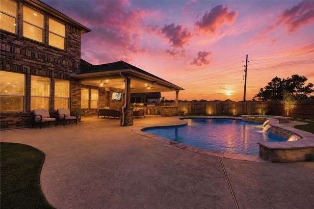 23106 Mulberry Thicket Trail, Katy, TX 77493