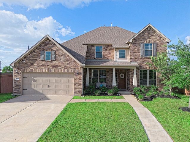 23106 Mulberry Thicket Trail, Katy, TX 77493