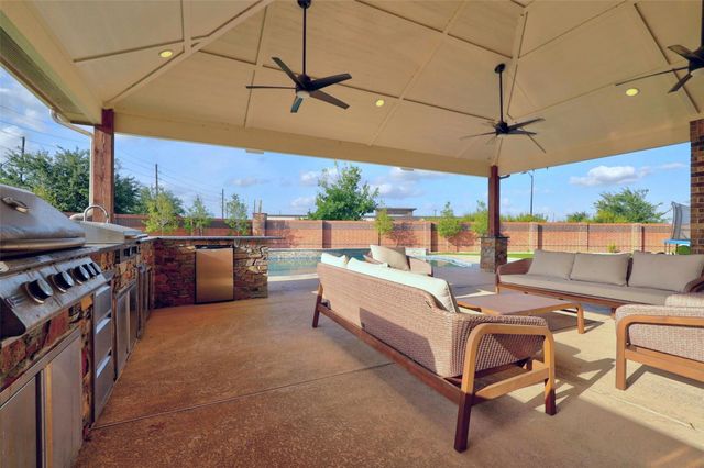 23106 Mulberry Thicket Trail, Katy, TX 77493