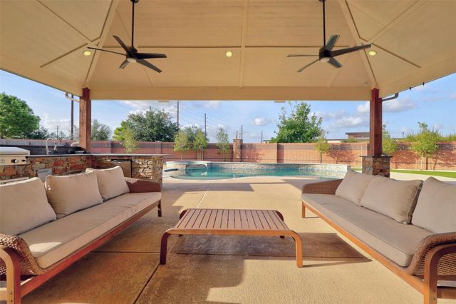 23106 Mulberry Thicket Trail, Katy, TX 77493