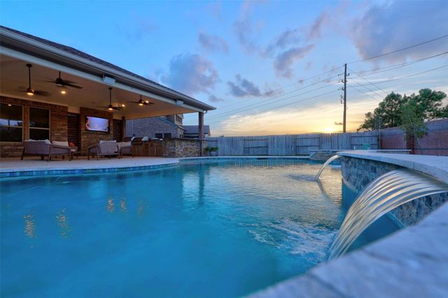 23106 Mulberry Thicket Trail, Katy, TX 77493