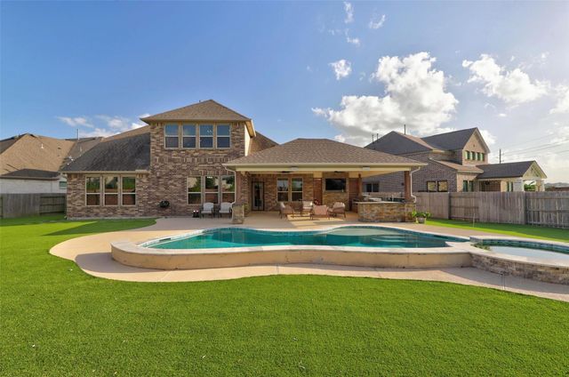 23106 Mulberry Thicket Trail, Katy, TX 77493