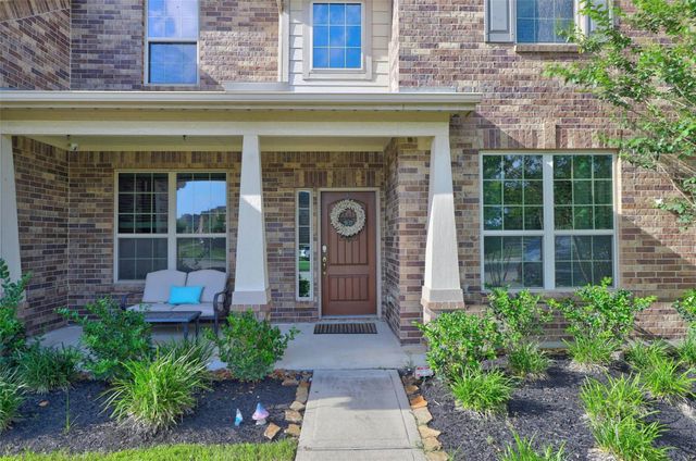 23106 Mulberry Thicket Trail, Katy, TX 77493