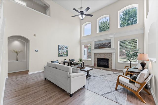 2815 Manor Ridge Court, Katy, TX 77494