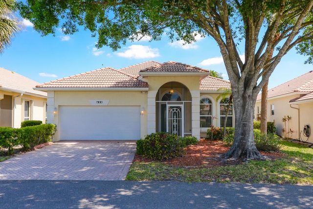 600 NW Lambrusco Drive, Port St Lucie, FL 34986