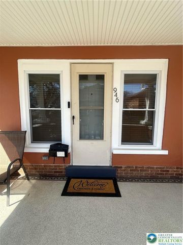 946 South Poplar Street, Allentown City, PA 18103