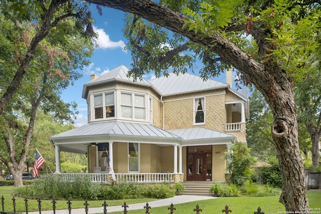 402 Madison, San Antonio, TX 78204