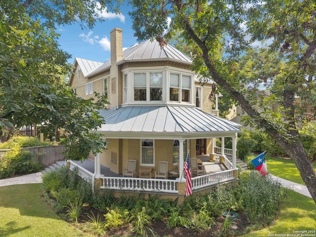 402 Madison, San Antonio, TX 78204