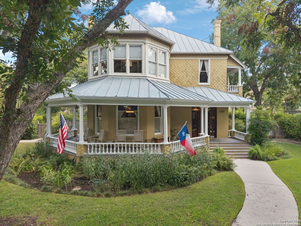 402 Madison, San Antonio, TX 78204