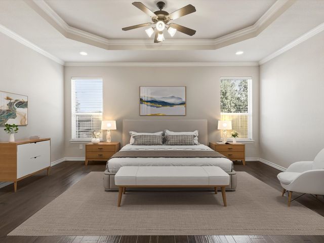 2731 Safe Harbor Drive, Lewisville, TX 75056