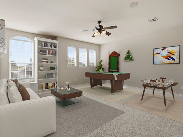 2731 Safe Harbor Drive, Lewisville, TX 75056