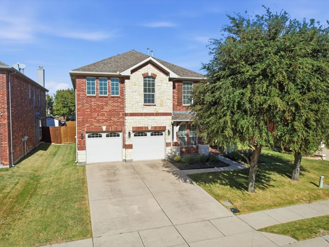 2731 Safe Harbor Drive, Lewisville, TX 75056