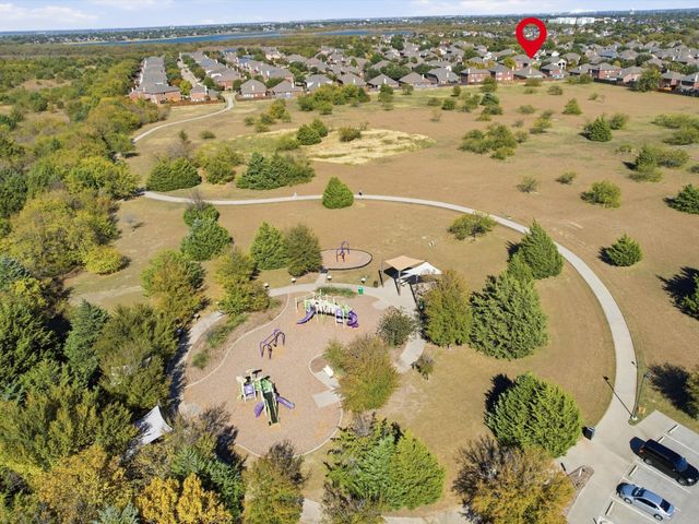 2731 Safe Harbor Drive, Lewisville, TX 75056