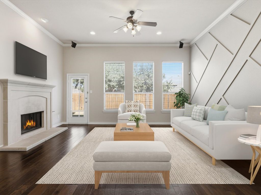 2731 Safe Harbor Drive, Lewisville, TX 75056