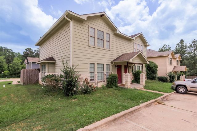 101 Yegua Circle, Huntsville, TX 77340