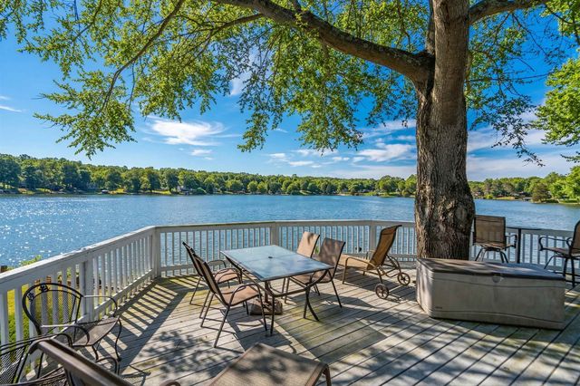 1743 N LAKESHORE DR, Louisa, VA 23093