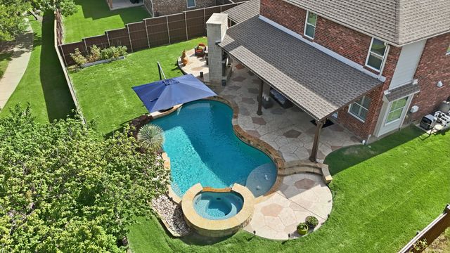 1569 Sweetbriar Drive, Allen, TX 75002