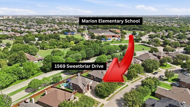 1569 Sweetbriar Drive, Allen, TX 75002