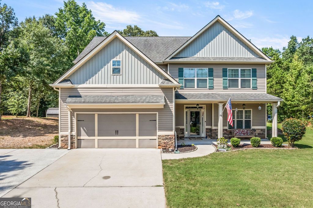 178 Brandish Drive, Newnan, GA 30263