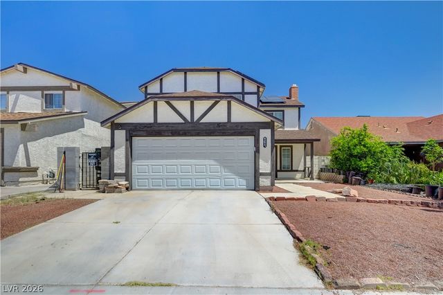 6348 COPPERFIELD Avenue, Las Vegas, NV 89108