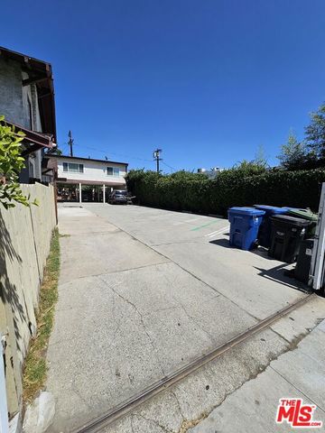 1822 S Oxford Avenue, Los Angeles, CA 90006