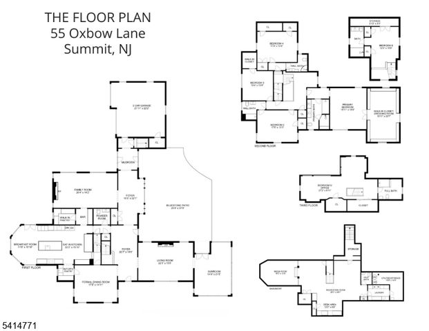 55 OXBOW LANE, Summit City, NJ 07901