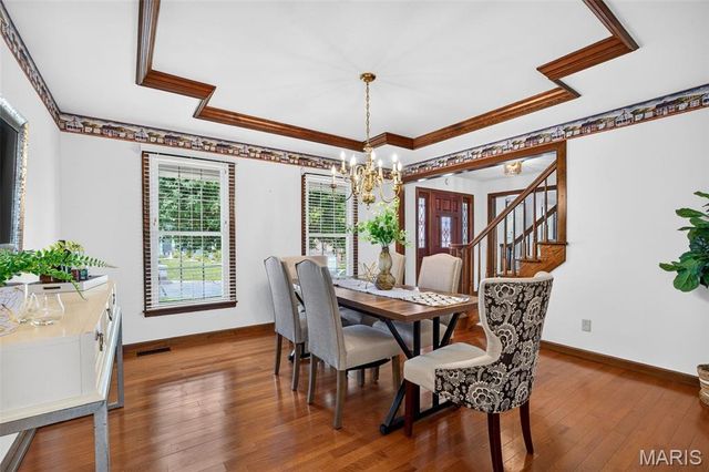 544 Highfield Drive, St Charles, MO 63304