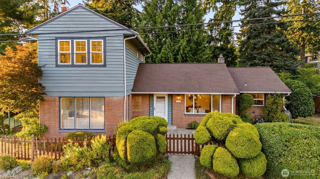 12703 4th Avenue NW, Seattle, WA 98177