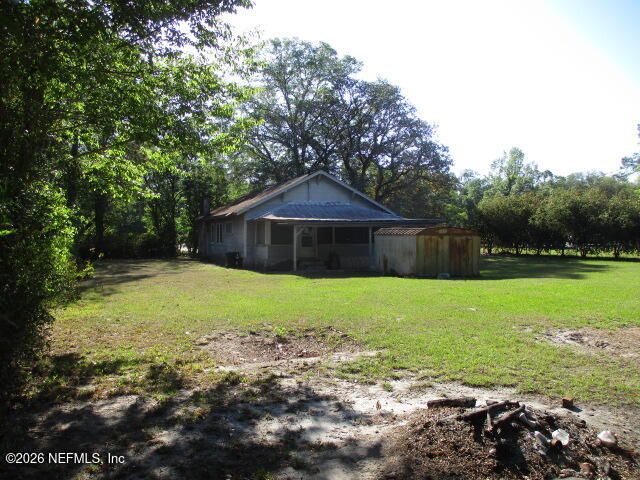 9742 HIGHWAY 301, Hampton, FL 32044