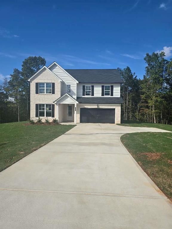 21 Cooper Drive, Mansfield, GA 30055