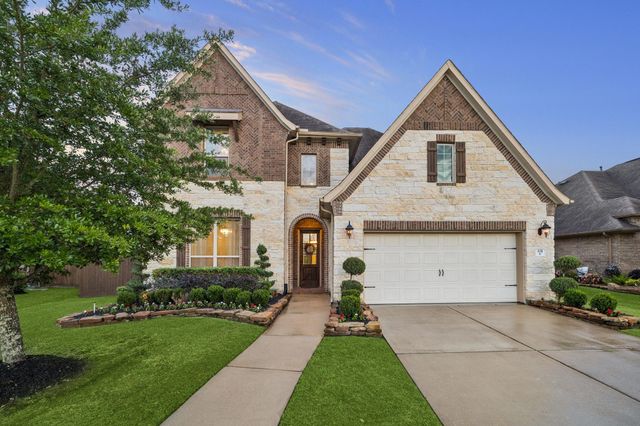 631 Aquilla Square, Webster, TX 77598