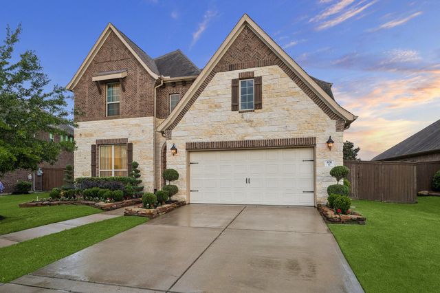 631 Aquilla Square, Webster, TX 77598