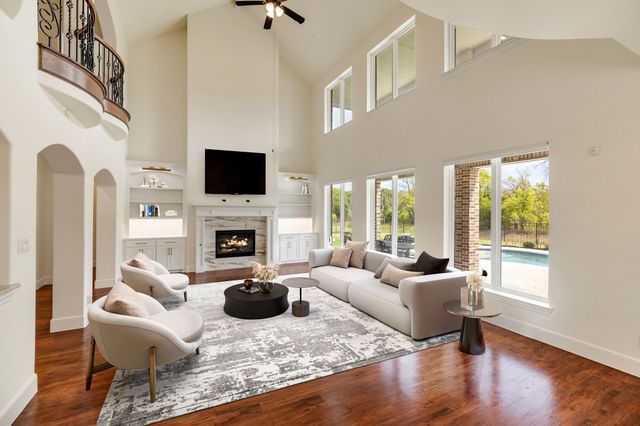 4604 Canterbury Court, Parker, TX 75002