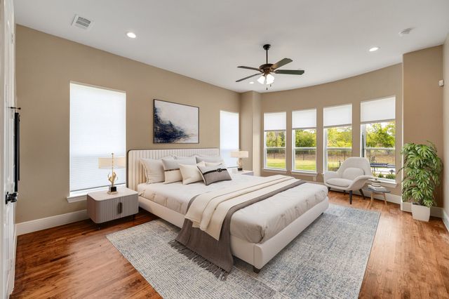 4604 Canterbury Court, Parker, TX 75002