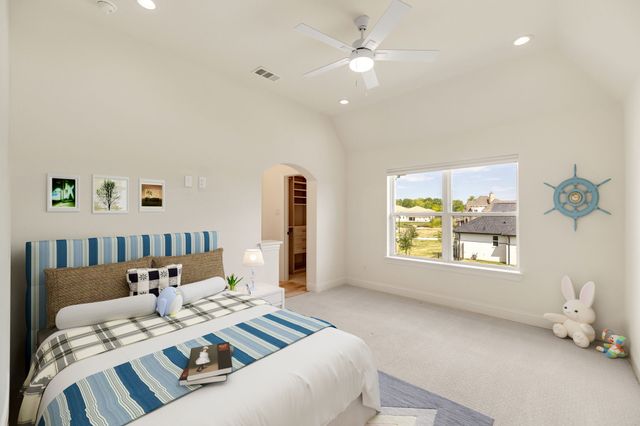 4604 Canterbury Court, Parker, TX 75002