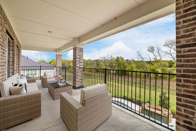 4604 Canterbury Court, Parker, TX 75002