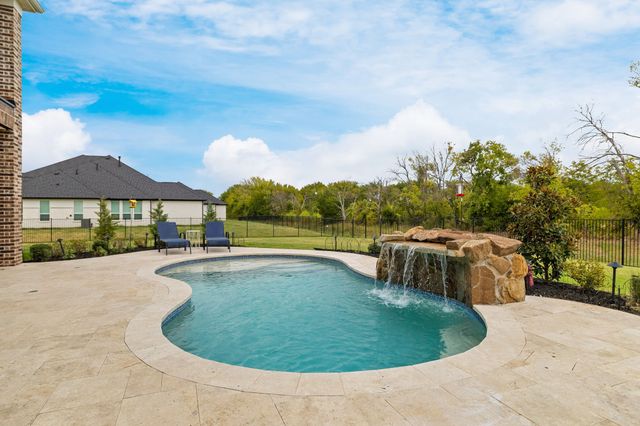 4604 Canterbury Court, Parker, TX 75002