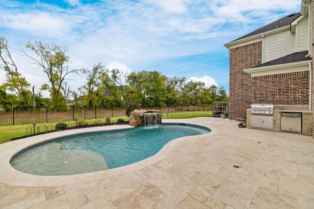 4604 Canterbury Court, Parker, TX 75002