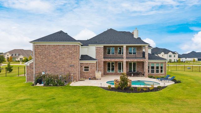 4604 Canterbury Court, Parker, TX 75002