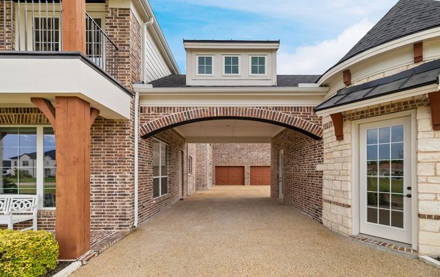 4604 Canterbury Court, Parker, TX 75002