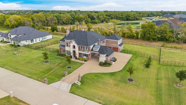 4604 Canterbury Court, Parker, TX 75002