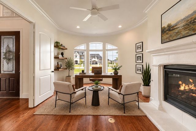 4604 Canterbury Court, Parker, TX 75002