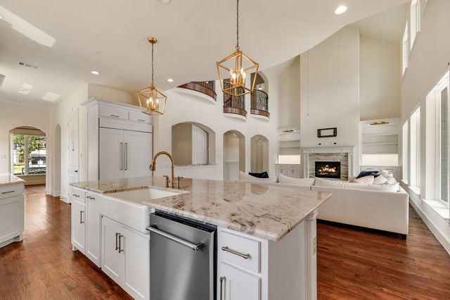 4604 Canterbury Court, Parker, TX 75002