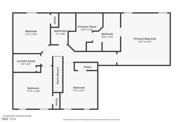 3113 Briarcliff Drive, Brunswick, OH 44212